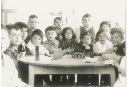 בית ספר זכרון יוסף, 1927