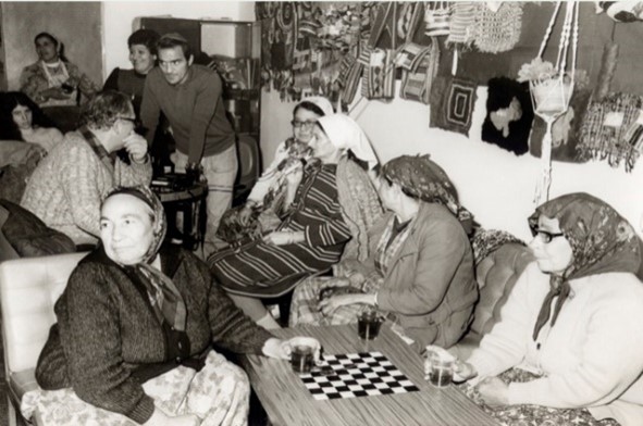 איסוף סיפורים בבית שאן