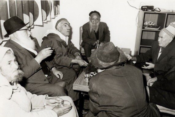 המספרים בבית שאן מדברים ביניהם