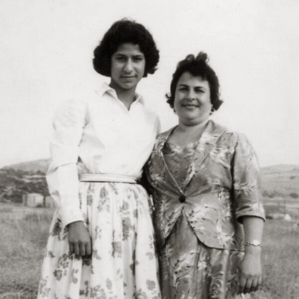 פלורה ואילנה כהן