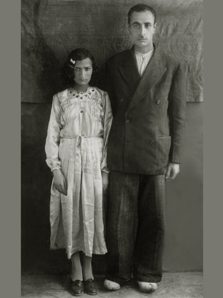 יחיא וסולטנה שמחי