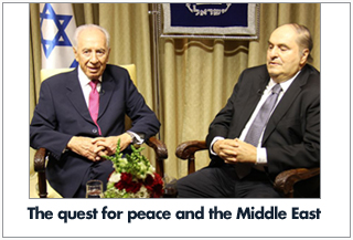 Peace in Middle East