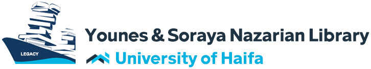 The Younes and Soraya Nazarian Library at the University of Haifa
