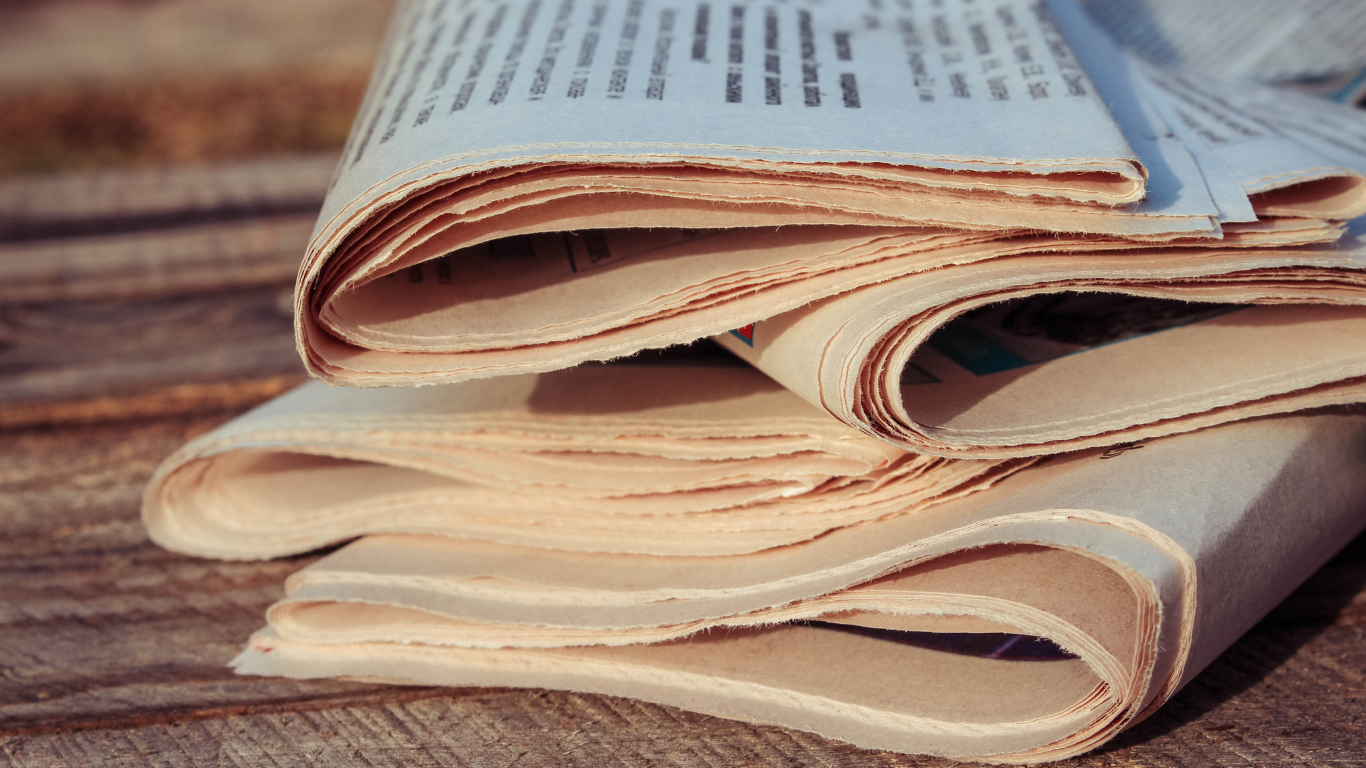 Old Newspapers, Historical Press