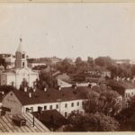 Minsk, Belarus, Russian Empire, 1912