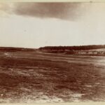 Berezina River near the village of Studenka