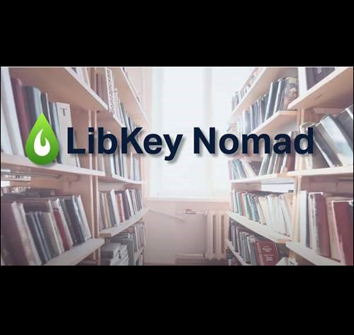  libKey Nomed