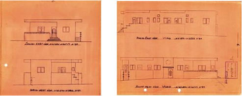 תכניות הבית משנת 1938