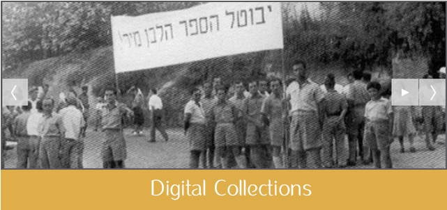 אוספים דיגיטליים